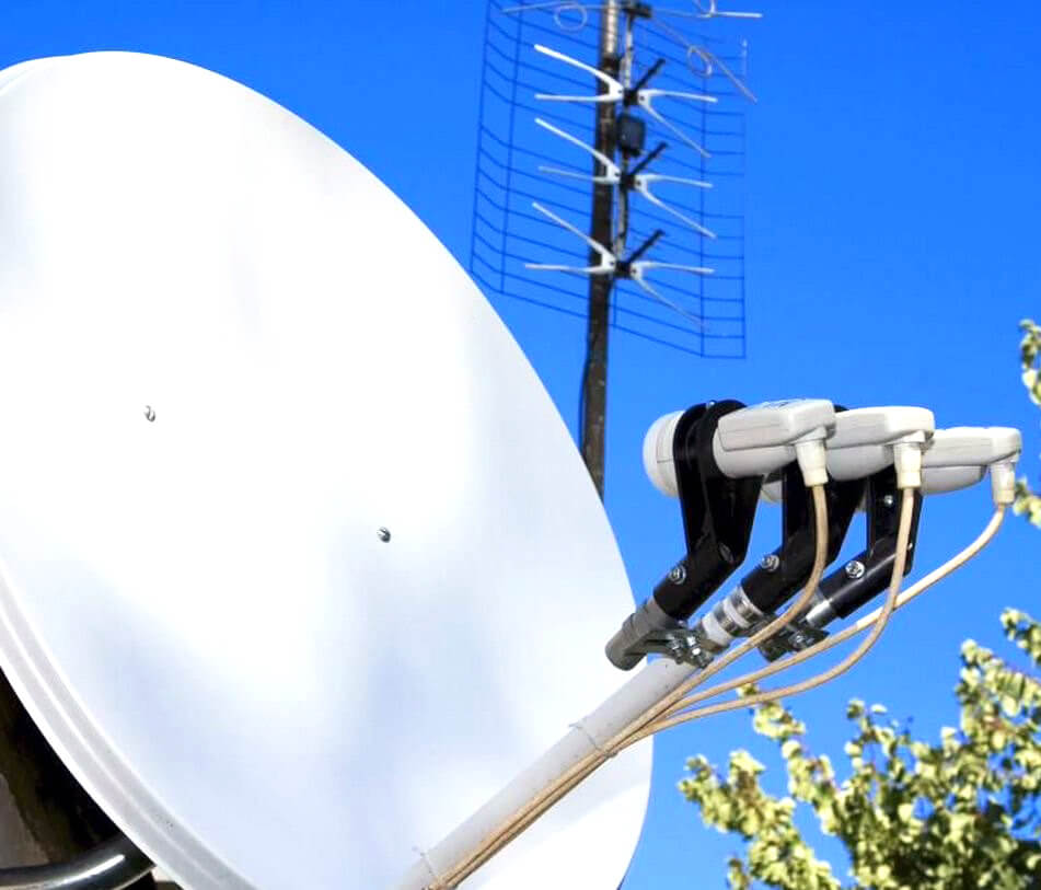 Спутниковый Интернет Триколор в Павловском Посаде: фото №1